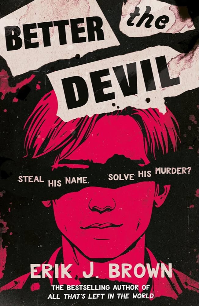 Better the Devil
