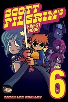 Scott Pilgrim’s Finest Hour