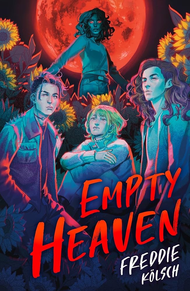 Empty Heaven 