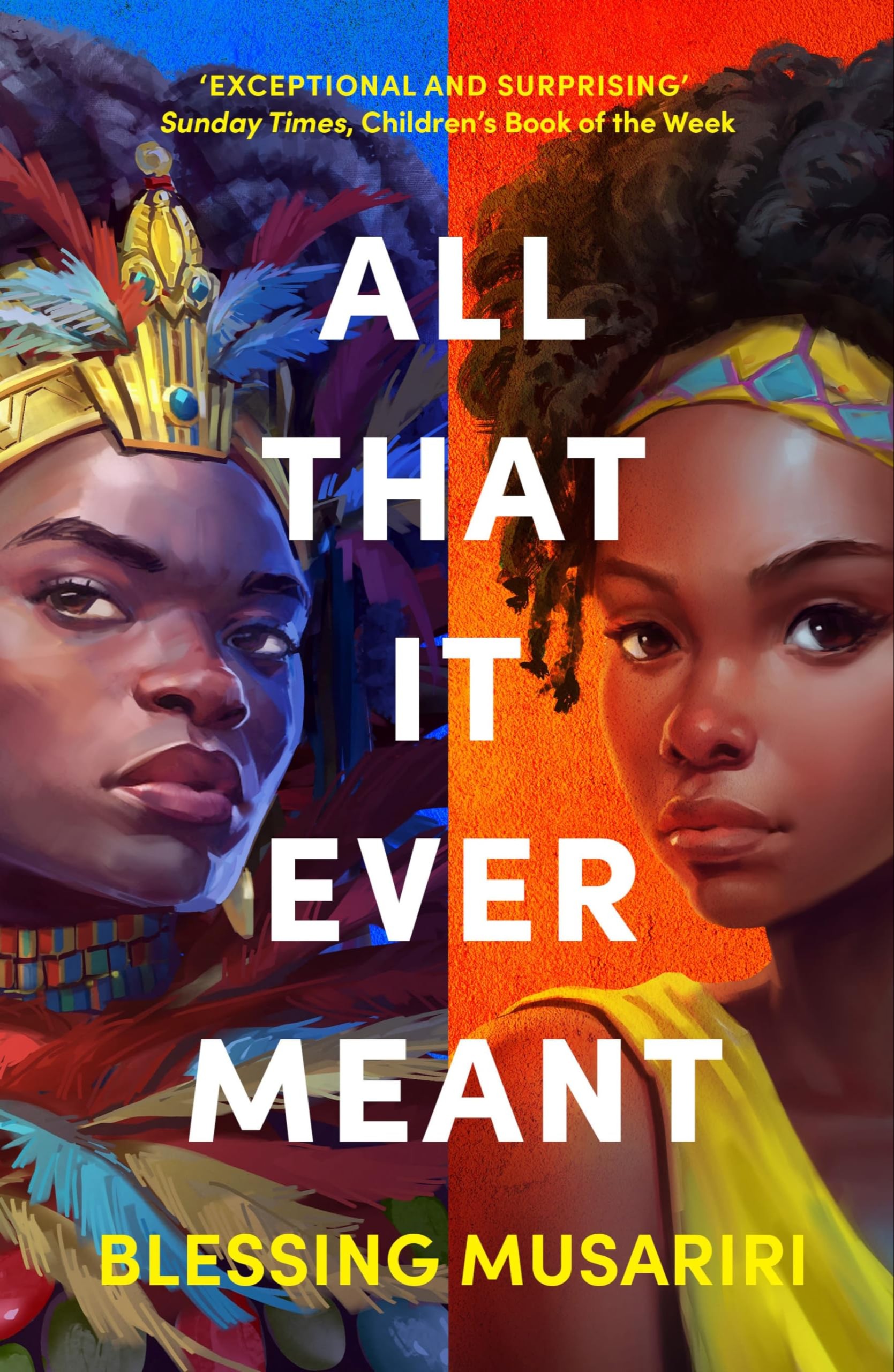 All That It Ever Meant