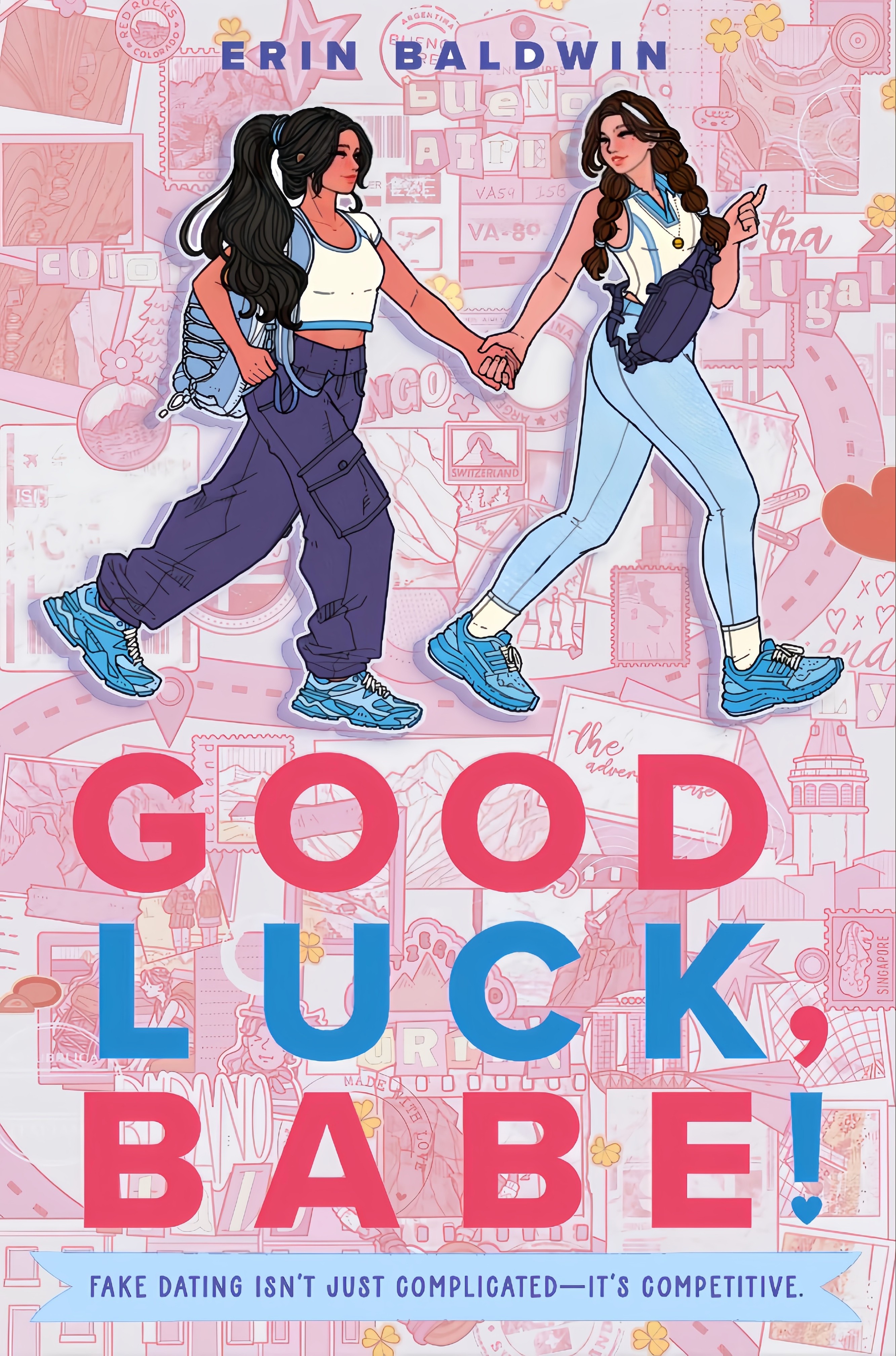 Good Luck, Babe!