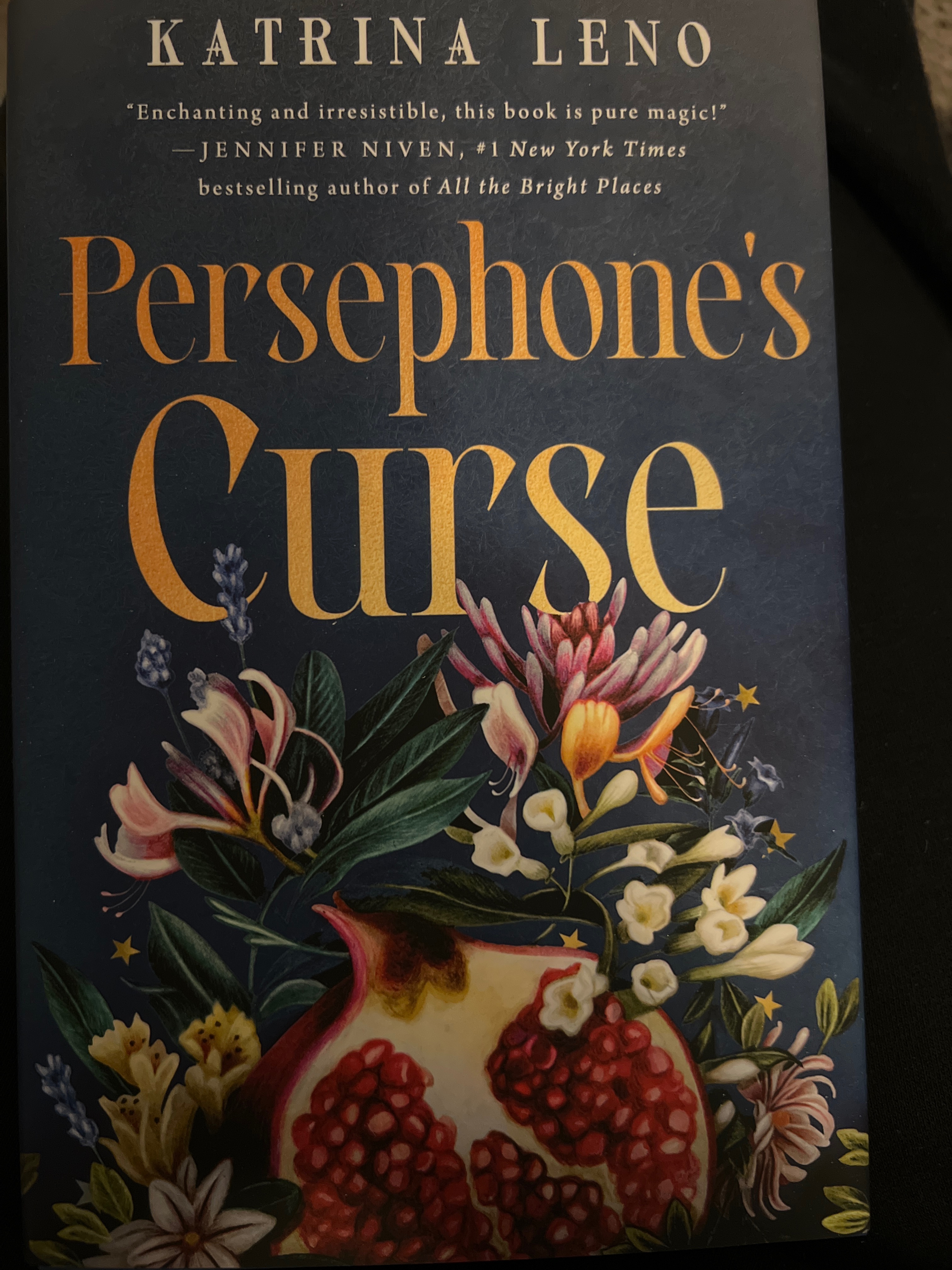Persephone's curse