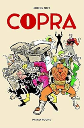 COPRA - Primo Round