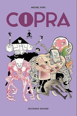COPRA - Secondo Round