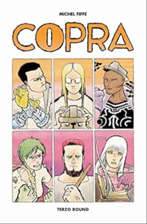 COPRA - Terzo Round