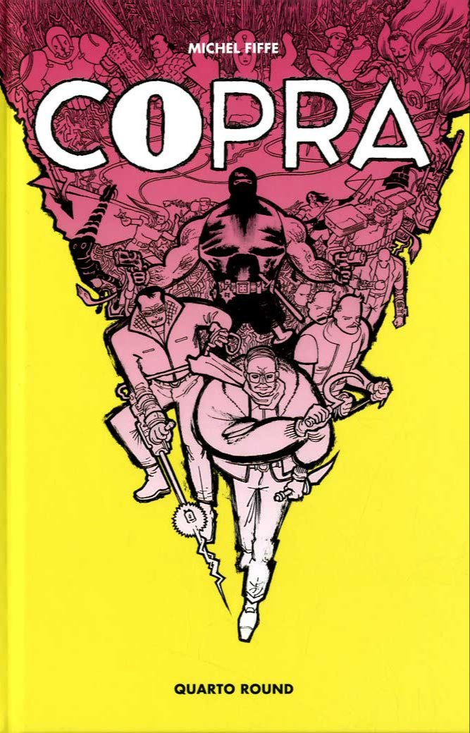 COPRA - Quarto Round