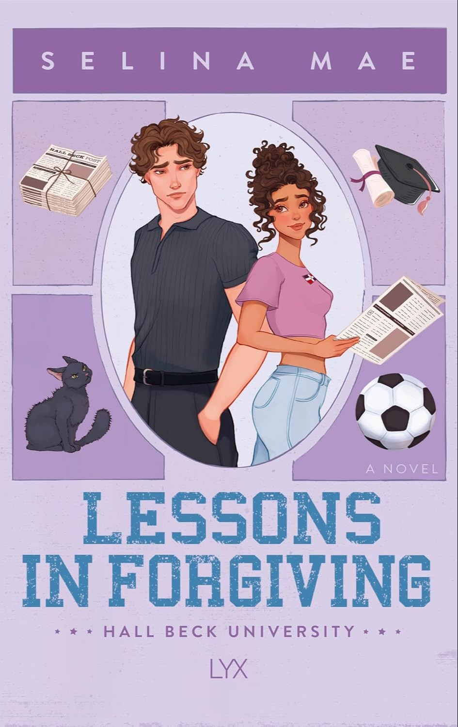 Lessons in Forgiving