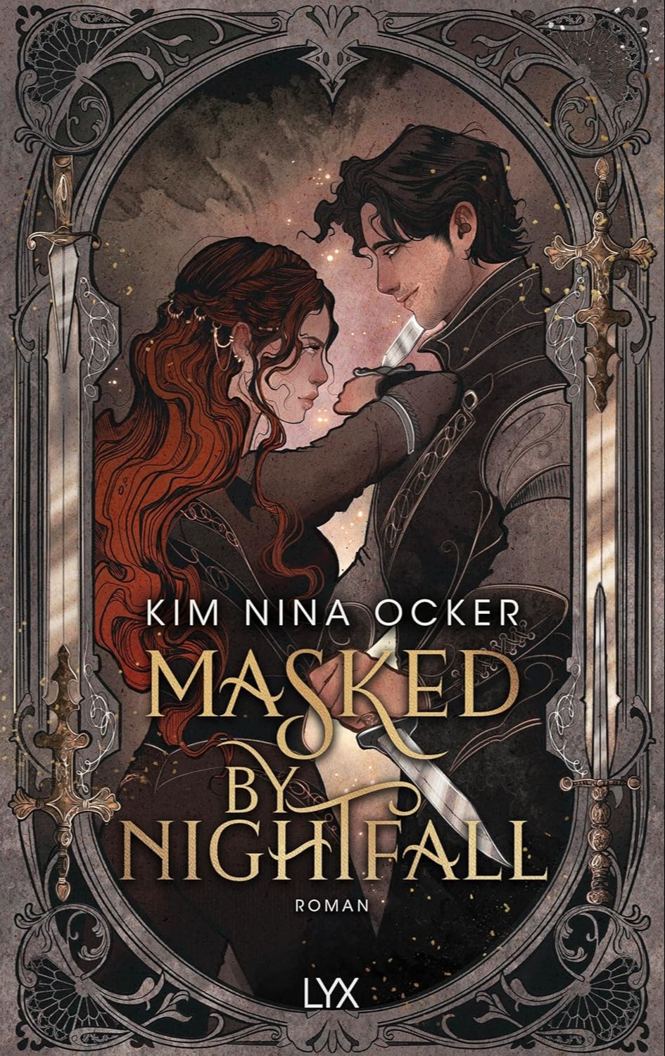 Masked by Nightfall