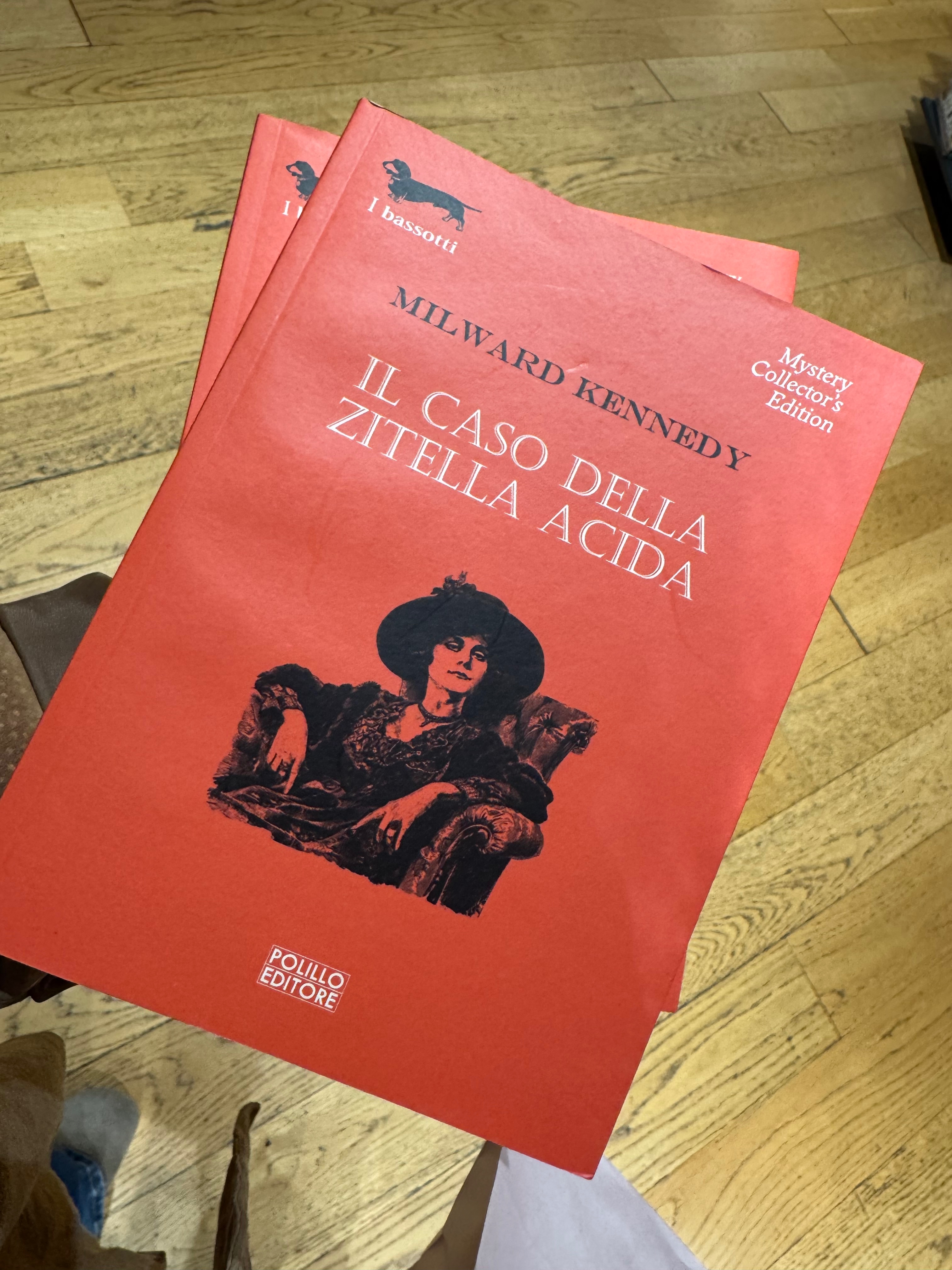 Il caso della zitella acida