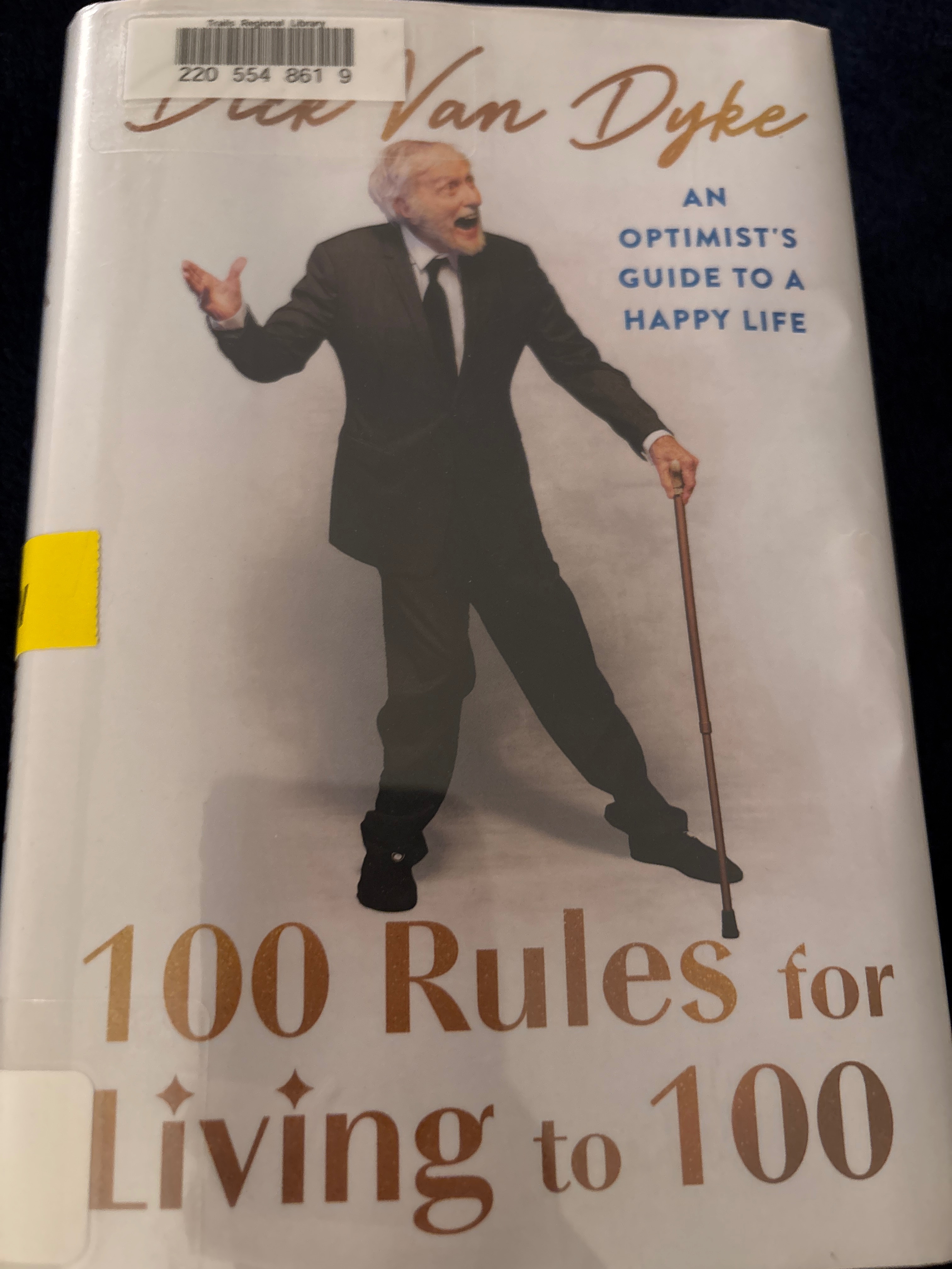 100 Rules for Living to 100