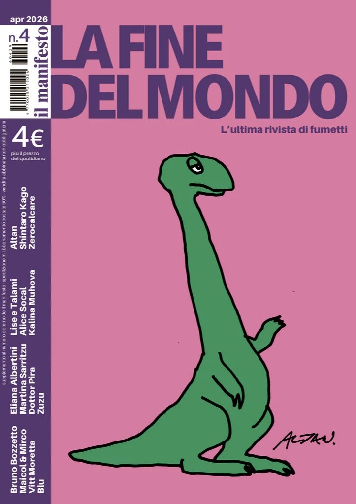 La Fine del Mondo N.4