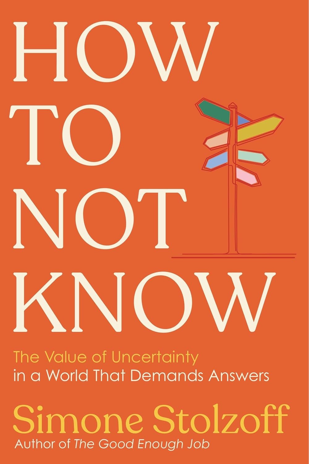 How Not to Know