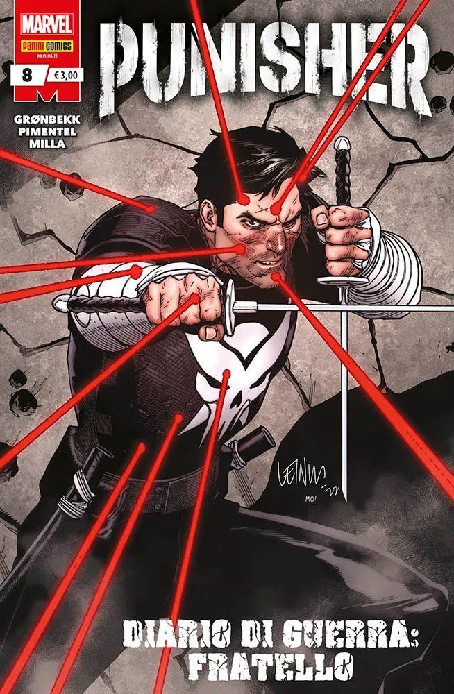 Punisher (2022) 8