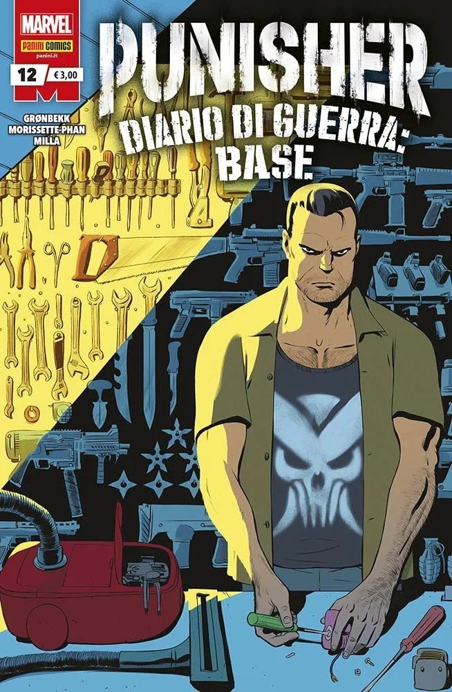 Punisher (2022) 12