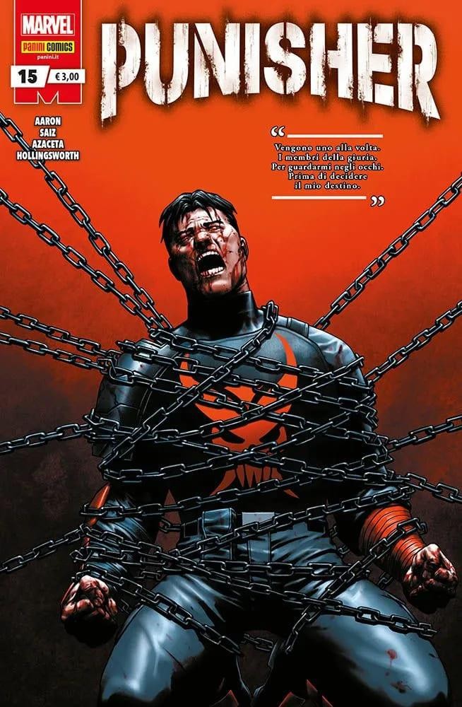 Punisher (2022) 15