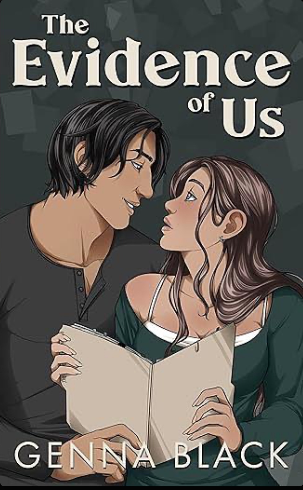 The Evidence of Us 