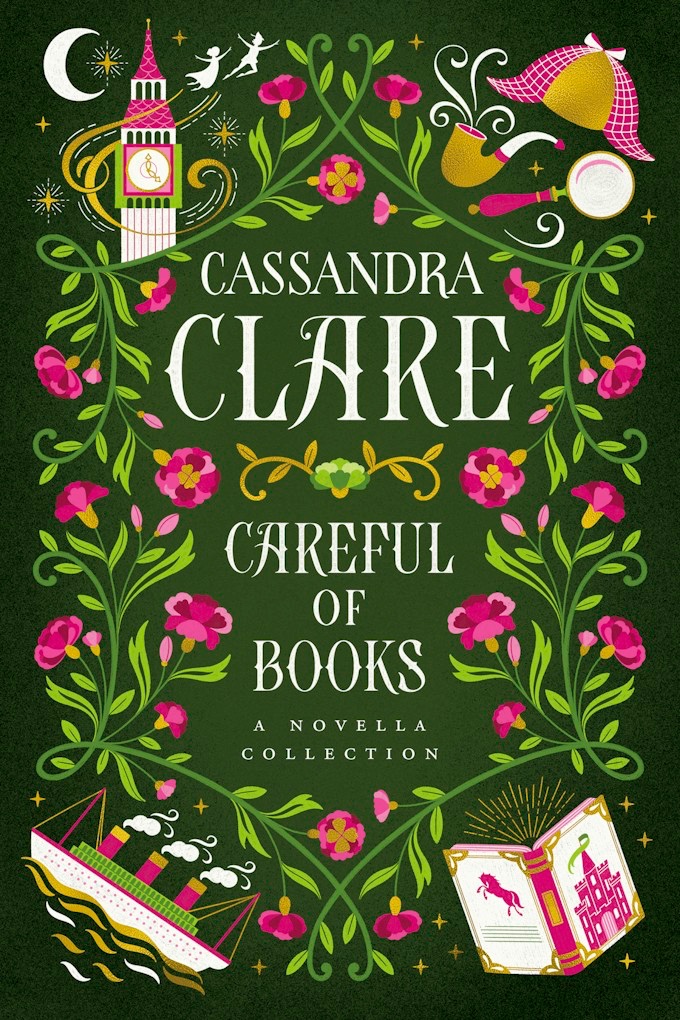 Careful of Books