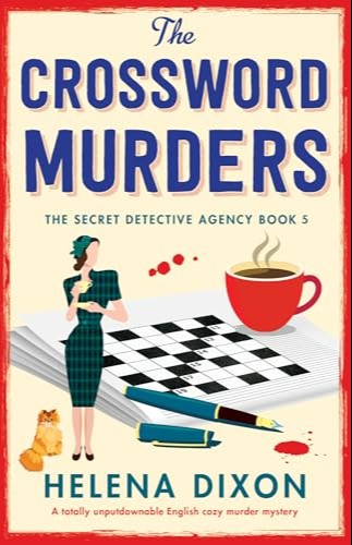 The Crossword Murders