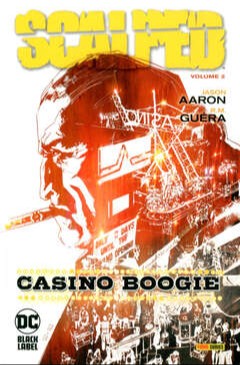 Scalped (Vol. 2) Casino Boogie