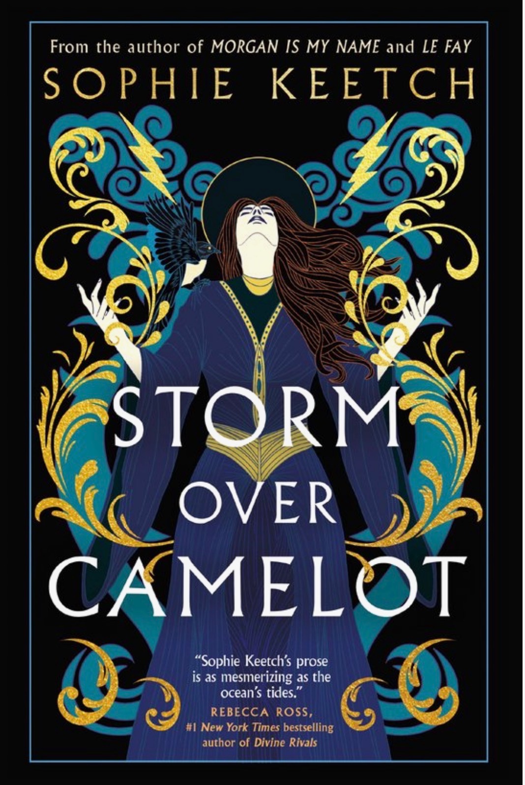 Storm Over Camelot 
