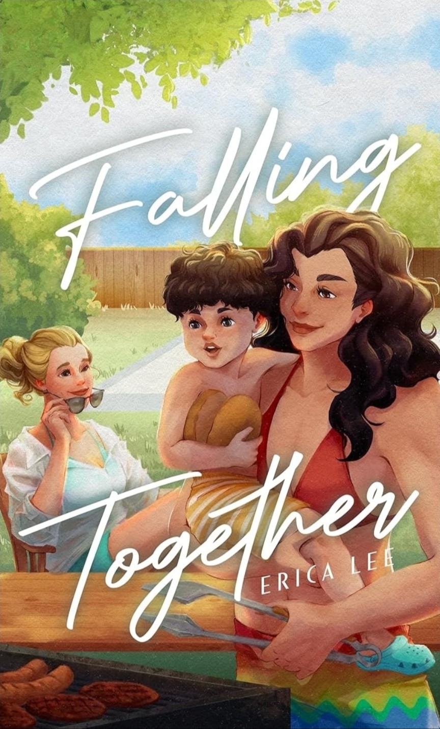 Falling together