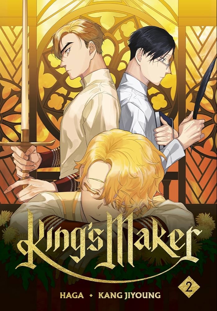 King’s Maker, Volume 2