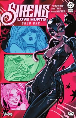 Sirens: Love Hurts (2026-) #1
