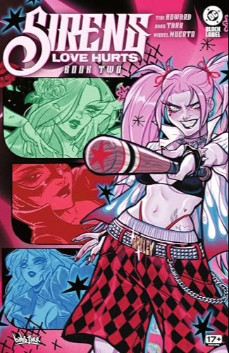Sirens: Love Hurts (2026-) #2