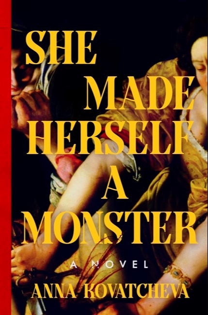 She Made Herself a Monster