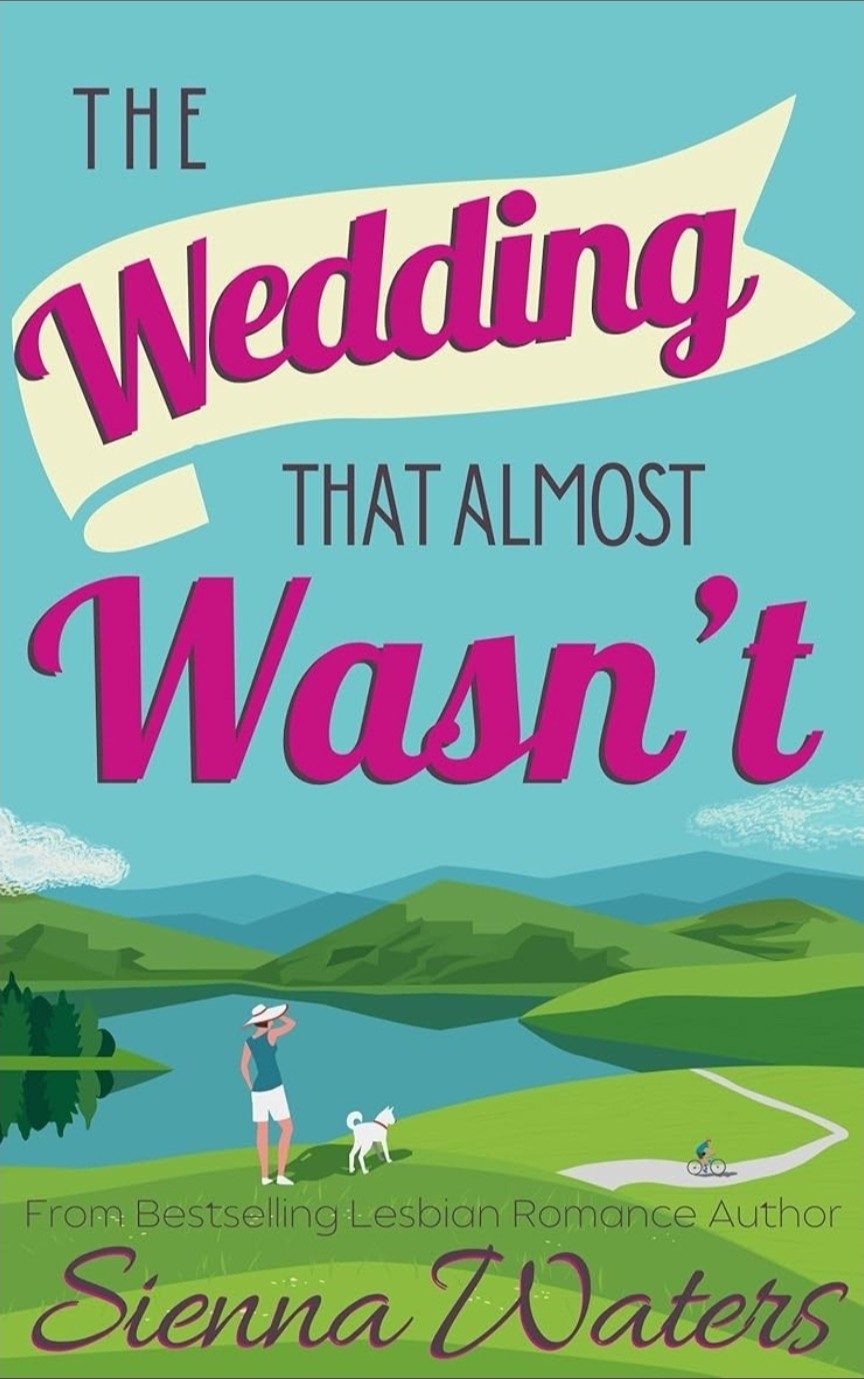 The wedding that almost wasn't 