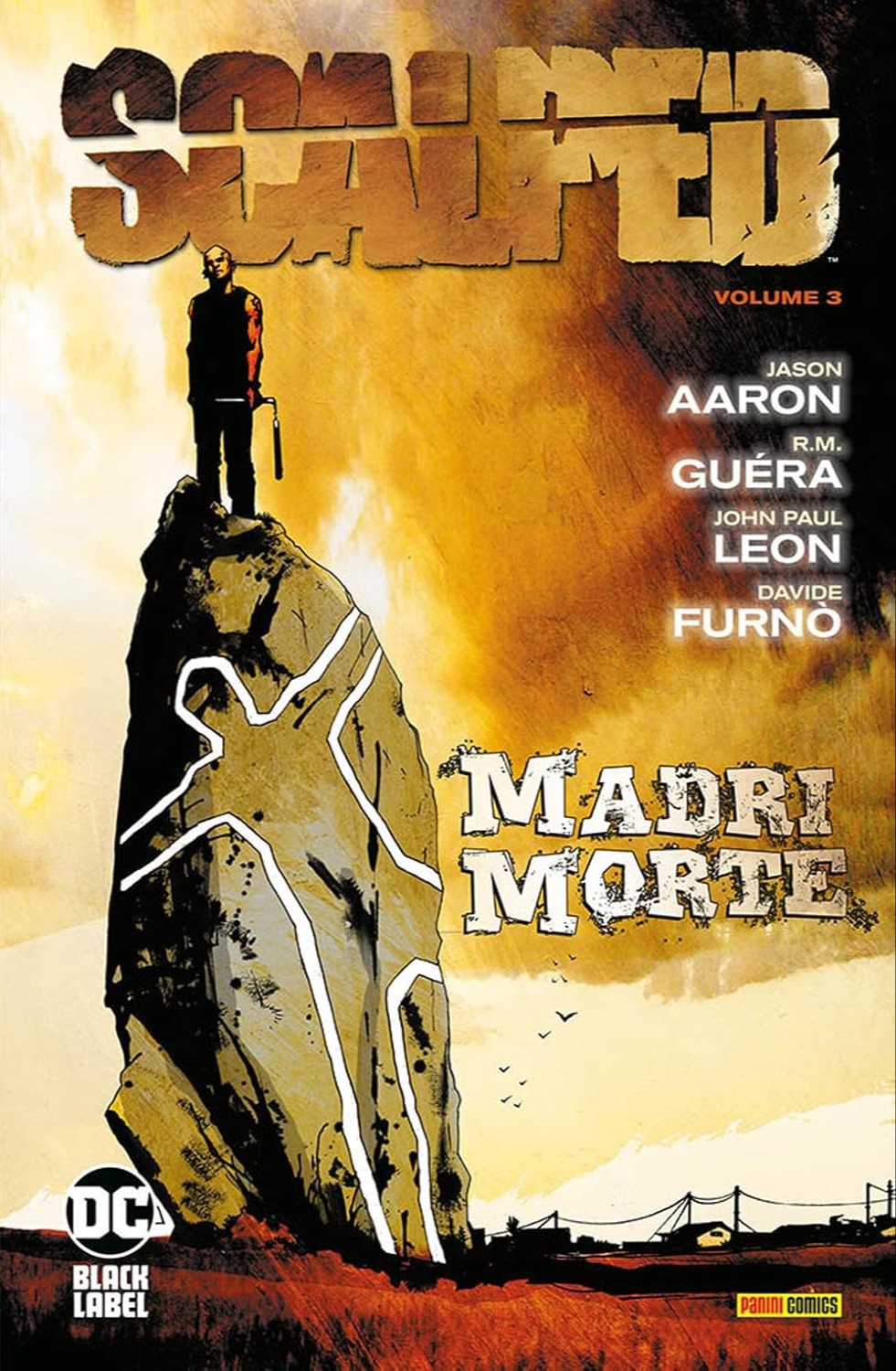 Scalped (Vol.3) Madri Morte