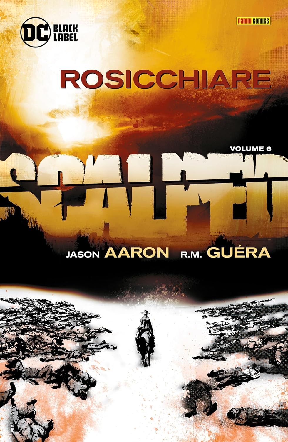 Scalped (Vol. 6) Rosicchiare