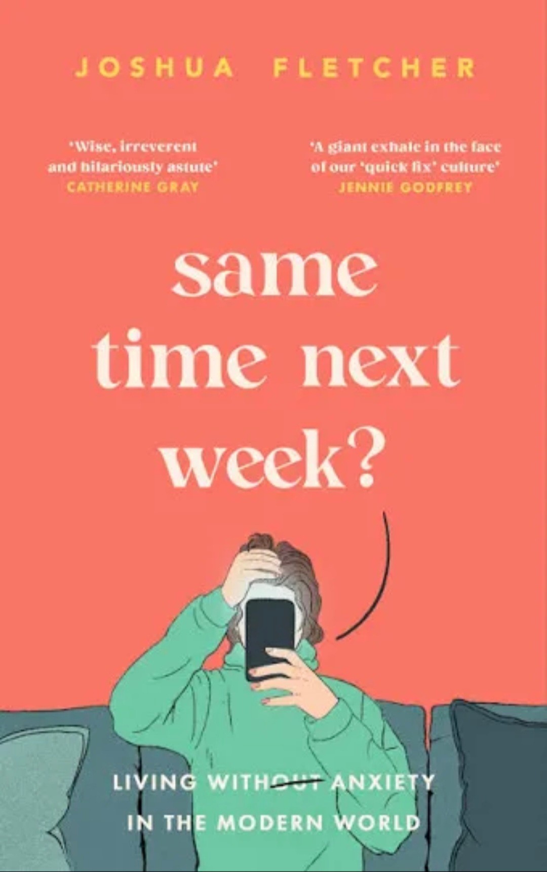 Same Time Next Week?