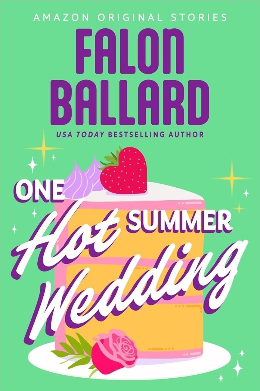 One hot summer wedding 