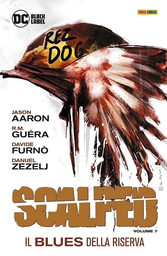Scalped (Vol. 7) Il Blues Della Riserva