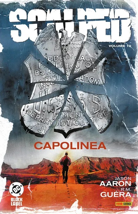 Scalped (Vol. 10) Capolinea