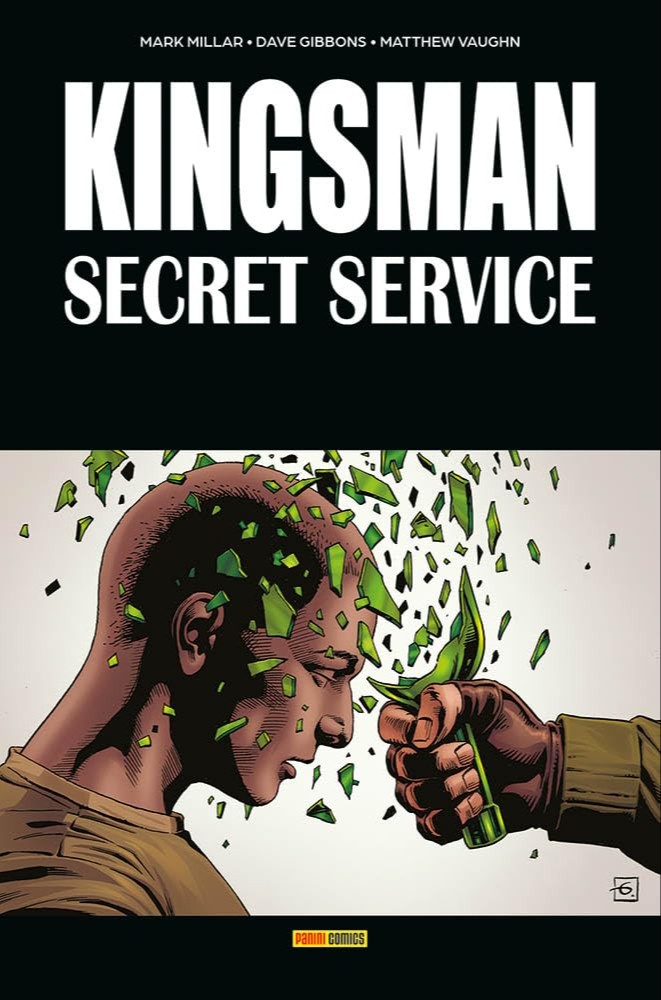Kingsman. Secret Service
