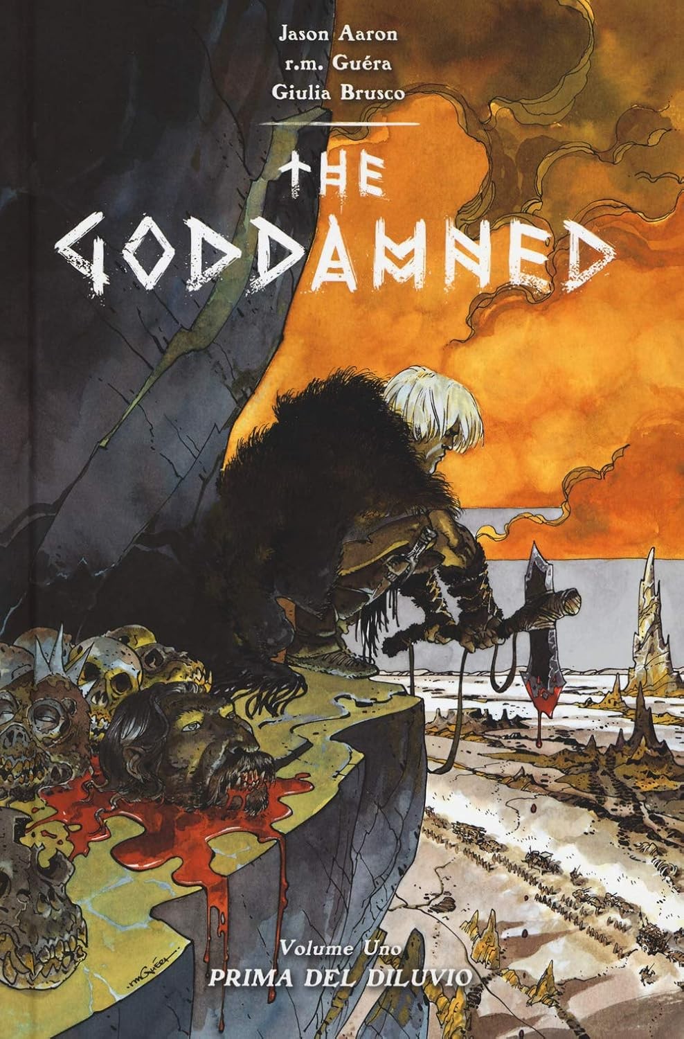 The Goddamned (Vol.1) Prima Del Diluvio