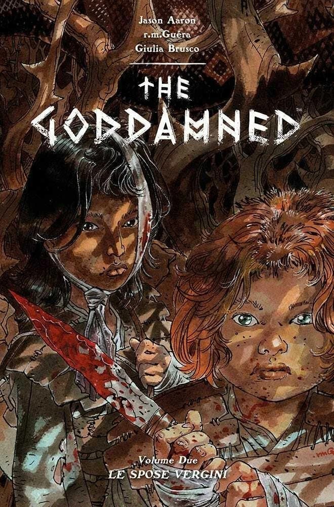 The Goddamned (Vol.2) Le Spose Vergini