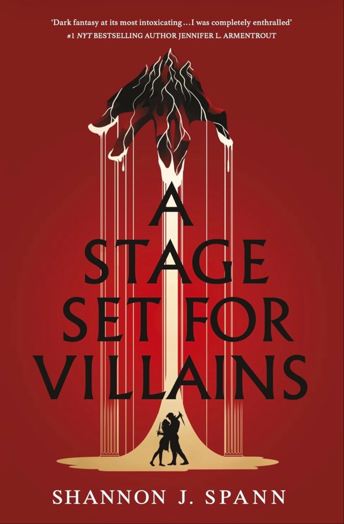 A Stage Set For Villains