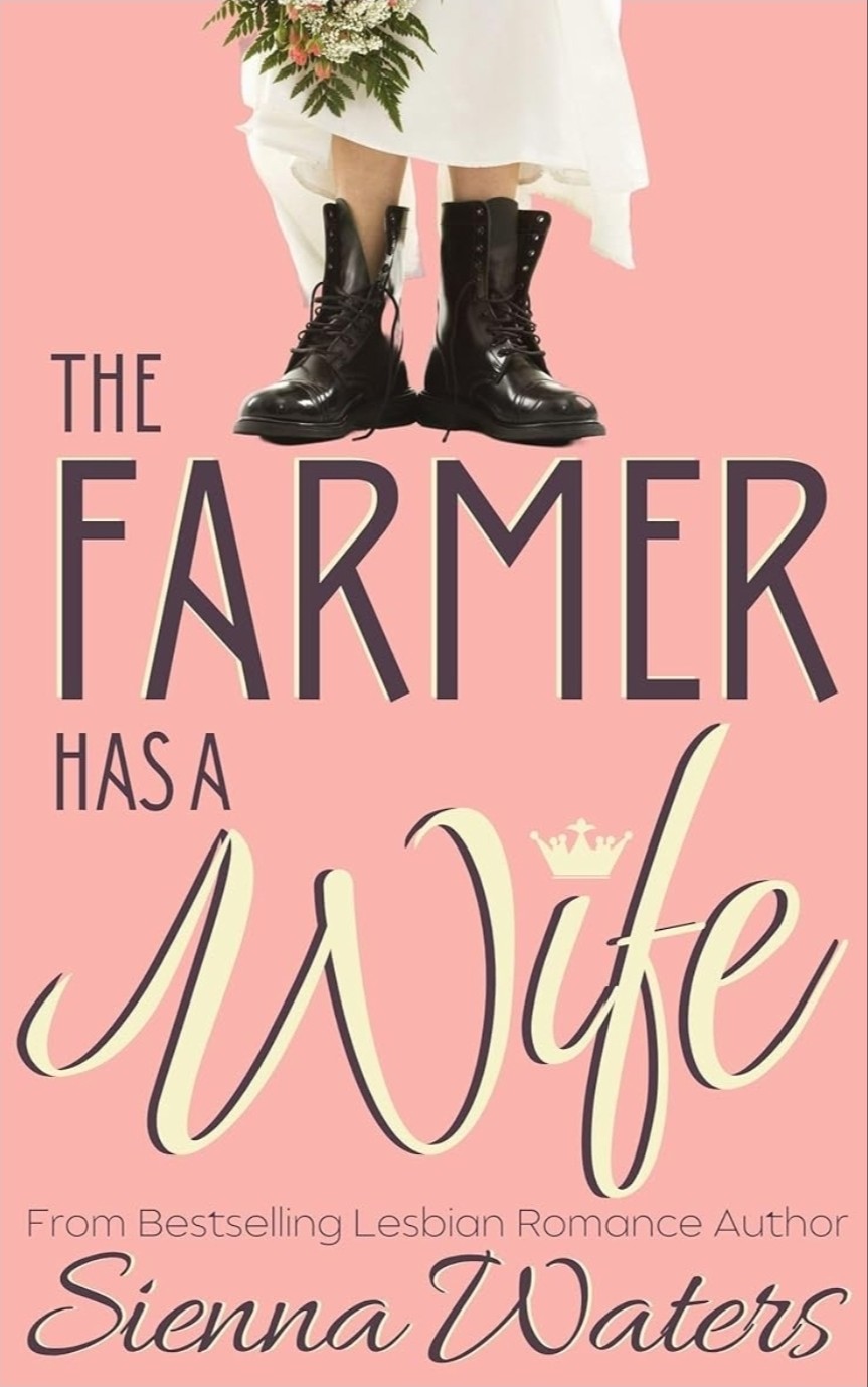 The farmer has a wife
