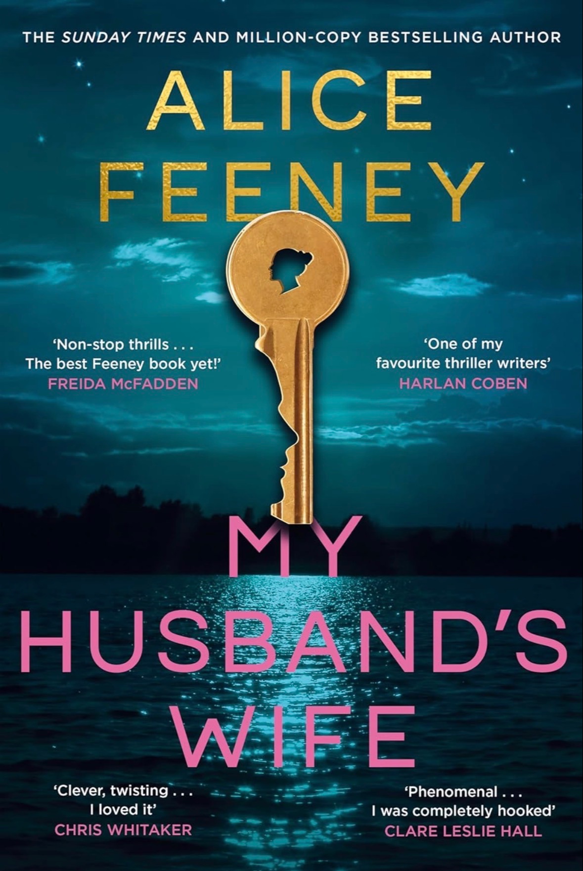 My Husbands Wife