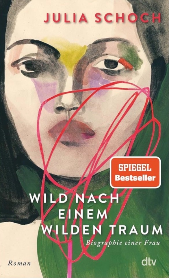 Wild nach einem wilden Traum