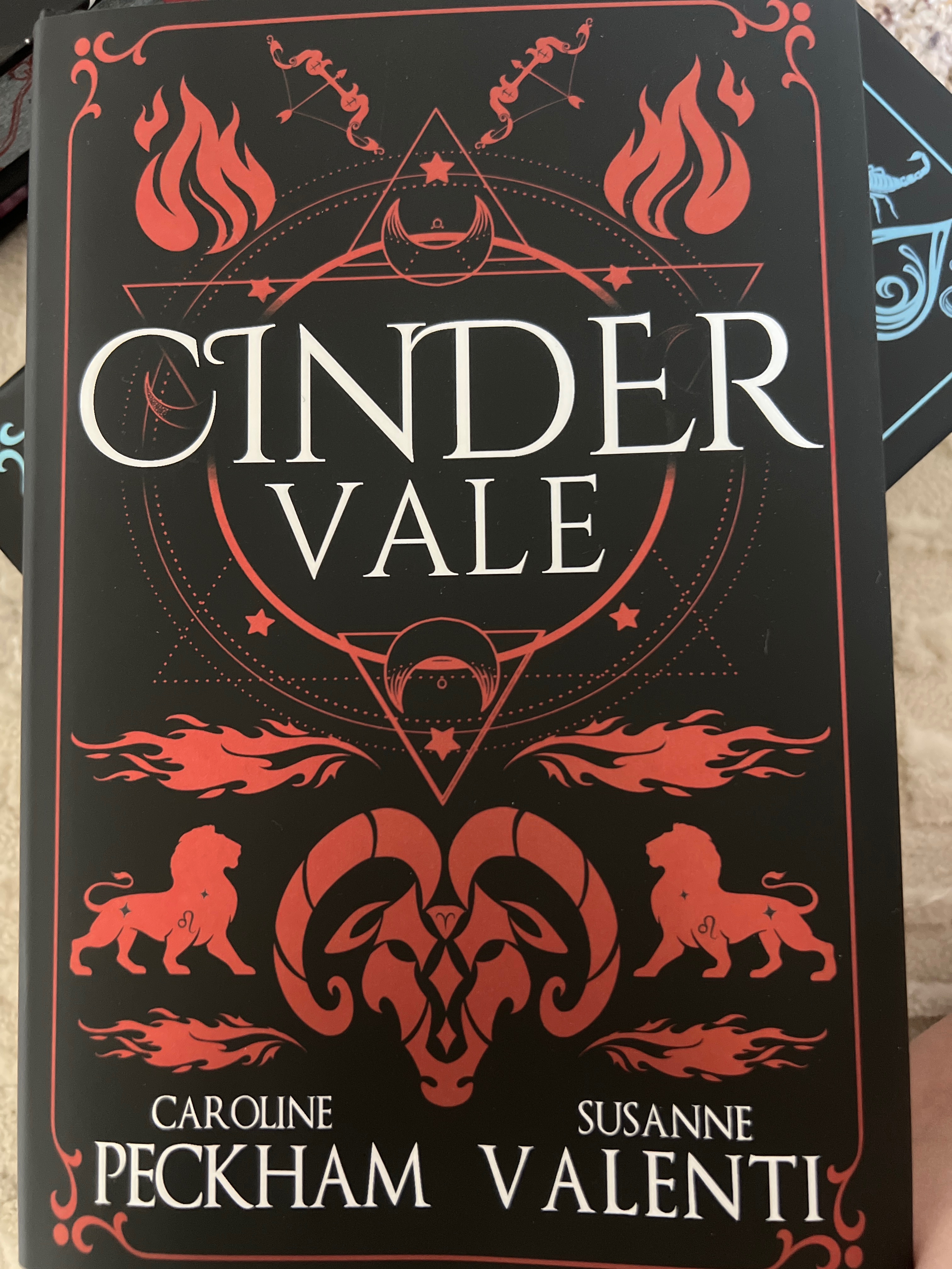 Cinder Vale