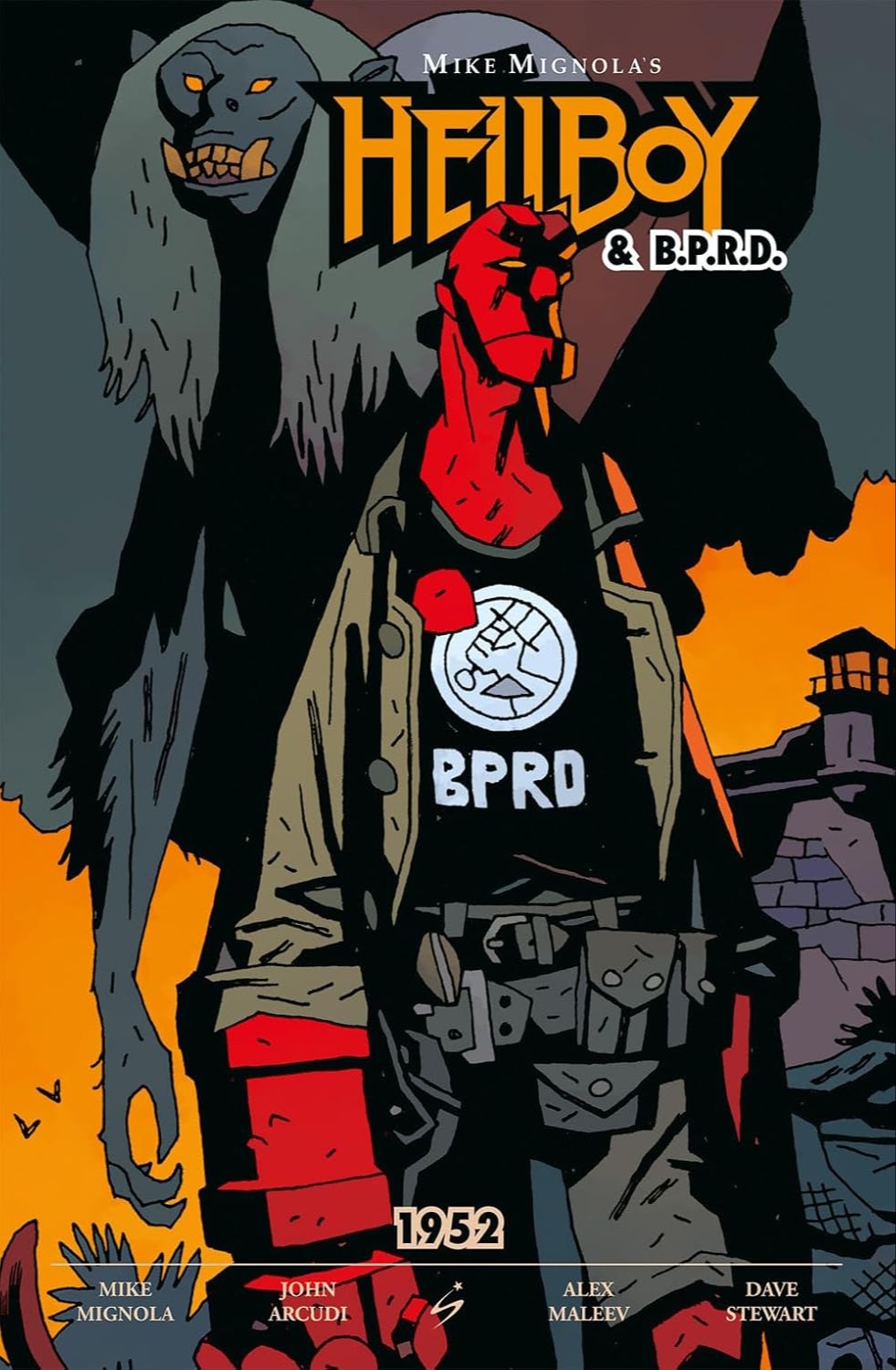 Hellboy & B.P.R.D. (Vol.1) 1952