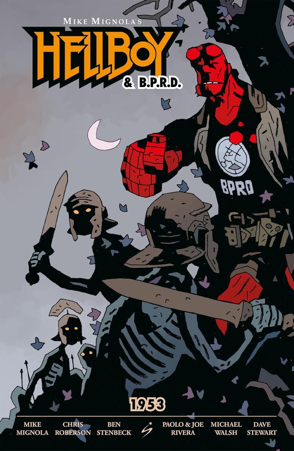 Hellboy & B.P.R.D. (Vol.2) 1953