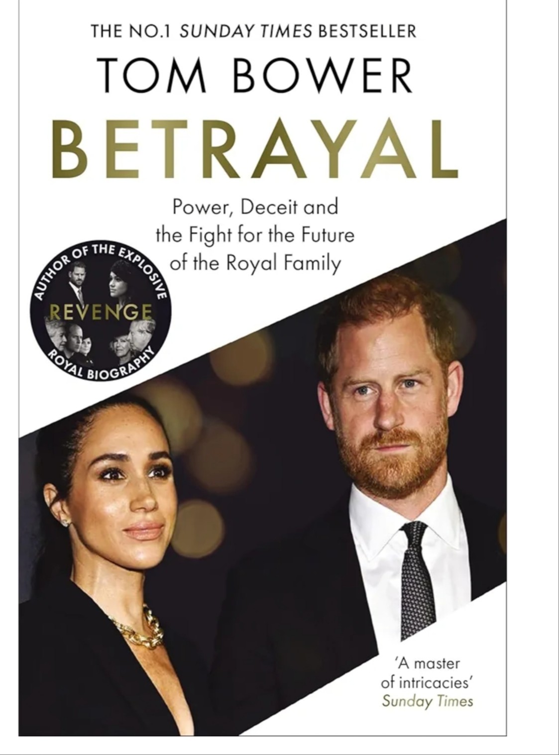Betrayal
