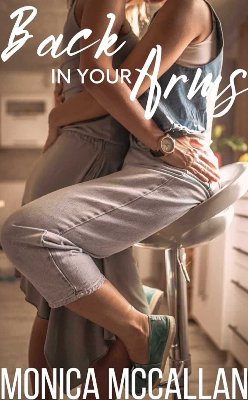 Back in your arms