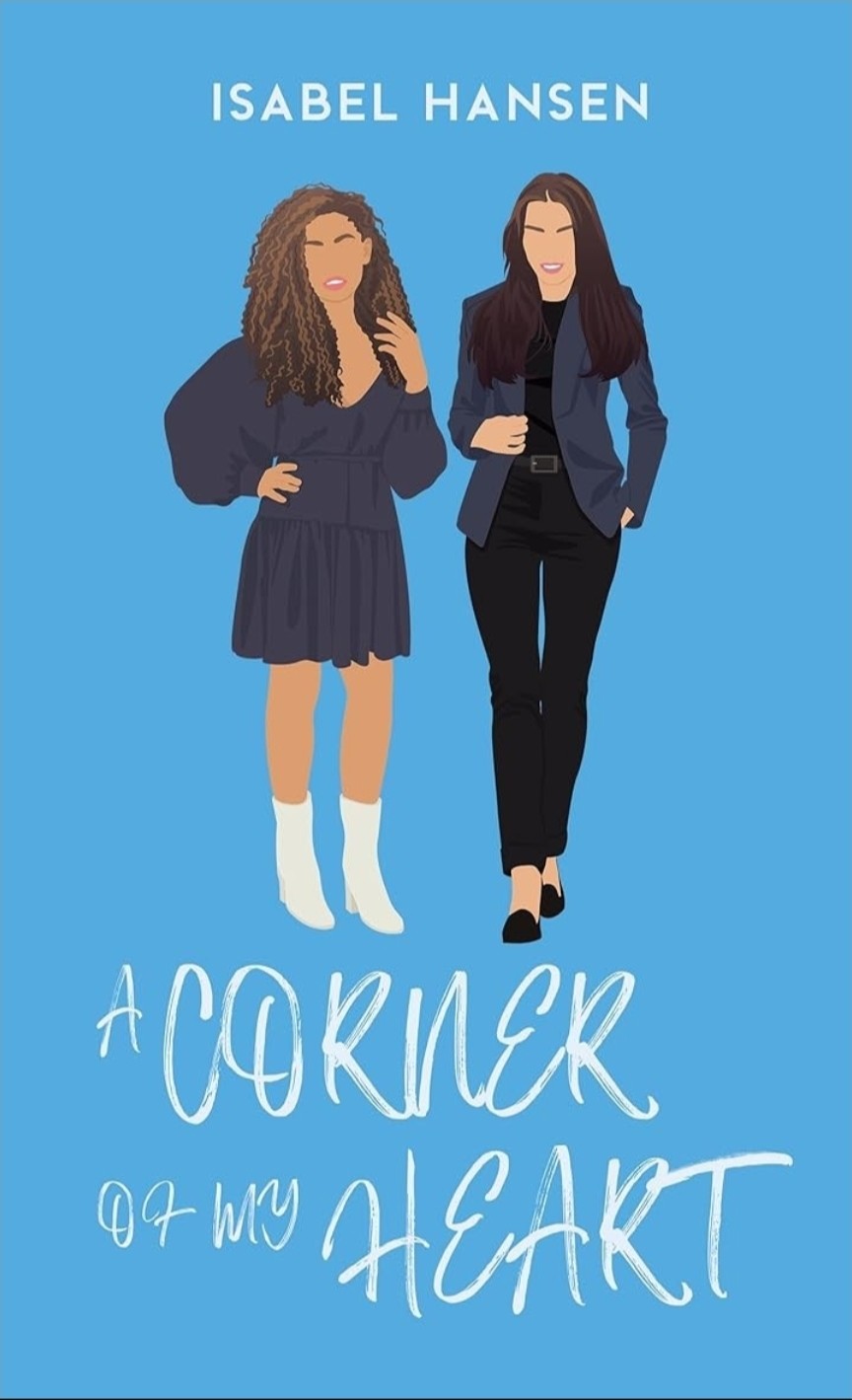 A corner of my heart