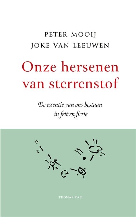 Onze hersenen van sterrenstof 